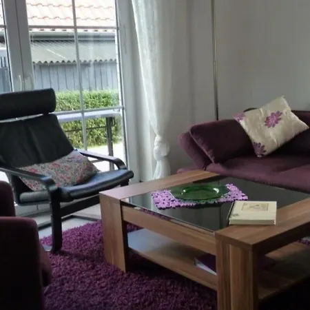 28 Eg - Ferienwohnung In An Der Mueritz Prázdninový dům Röbel