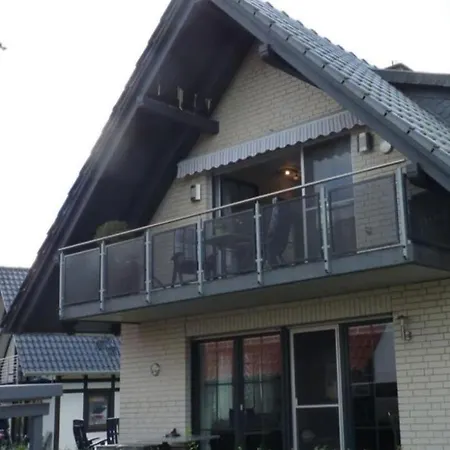 28 Eg - Ferienwohnung In An Der Mueritz Röbel
