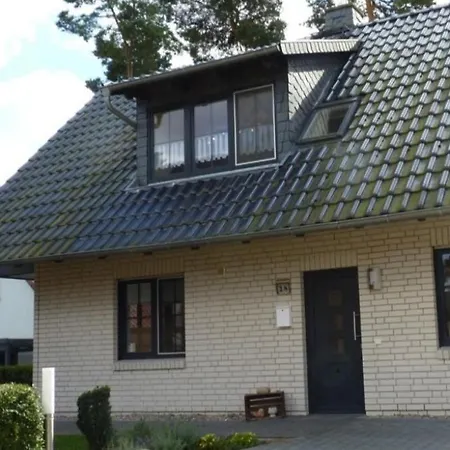 28 Eg - Ferienwohnung In An Der Mueritz Röbel