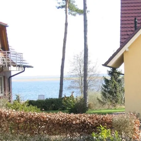 28 Eg - Ferienwohnung In An Der Mueritz Prázdninový dům