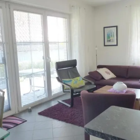 Prázdninový dům 28 Eg - Ferienwohnung In An Der Mueritz Röbel