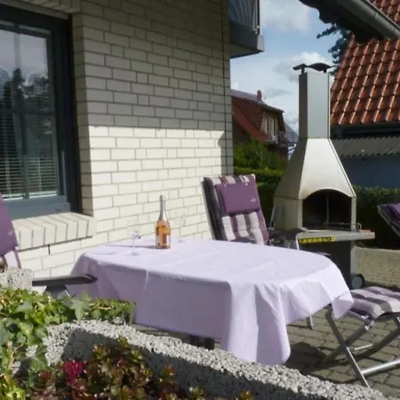 28 Eg - Ferienwohnung In An Der Mueritz * Röbel