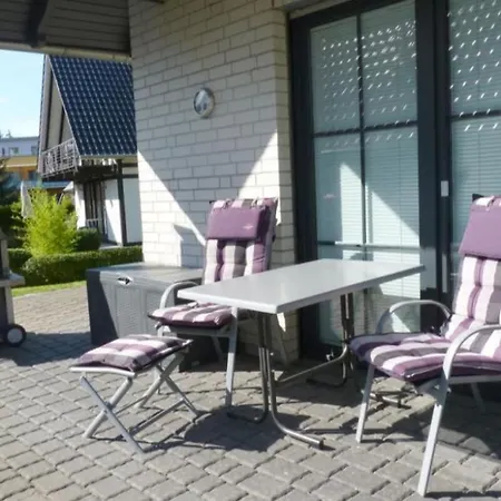 Prázdninový dům 28 Eg - Ferienwohnung In An Der Mueritz